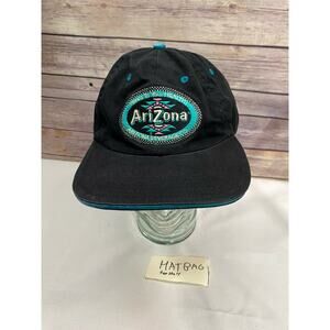 Vintage. AriZona - iced tea Limited Edition. Black Hat